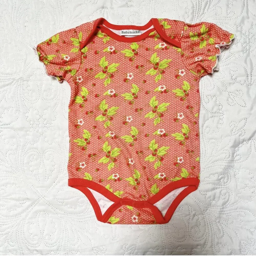Babyworks short sleeve